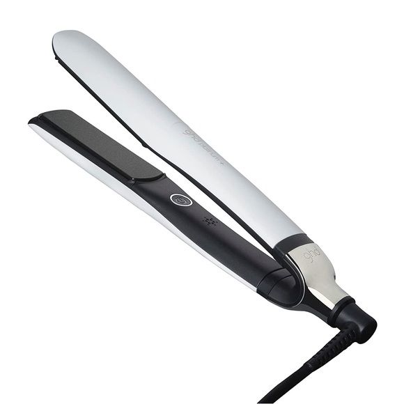 NEW GHD platinum+ flat irons.PRICED BELOW WHOLESALE! IN ORIGINAL PLASTIC FILM - Picture 2 of 2